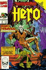 Hero #6 (1990) Comic Books HERO Prices