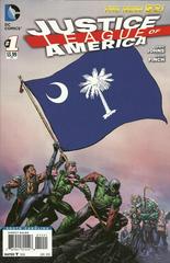 Justice League of America [South Carolina] #1 (2013) Comic Books Justice League of America Prices