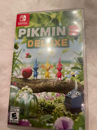 Pikmin 3 Deluxe photo