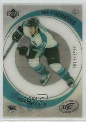 Josh Gorges Hockey Cards 2005 Upper Deck Ice Prices