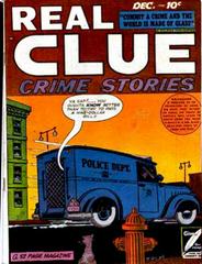Real Clue Crime Stories #10 34 (1948) Comic Books Real Clue Crime Stories Prices