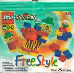 FreeStyle Set #1846 LEGO FreeStyle Prices