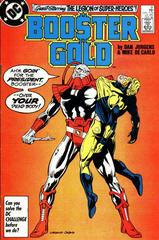 Booster Gold #9 (1986) Comic Books Booster Gold Prices