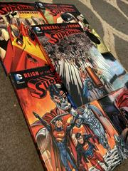 The Death of Superman (2013) Comic Books The Death of Superman Prices