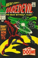 Daredevil #37 (1968) Comic Books Daredevil Prices