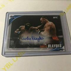 Curtis Blaydes Ufc Cards 2019 Topps UFC Knockout Autographs Prices