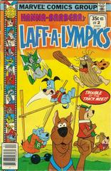 Laff-A-Lympics #2 (1978) Comic Books Laff-a-Lympics Prices