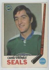 Carol Vadnais Hockey Cards 1969 O-Pee-Chee Prices