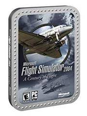 Microsoft Flight Simulator 2004: A Century Of Flight [Tin Box