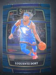 Luguentz Dort Basketball Cards 2021 Panini Select Prices