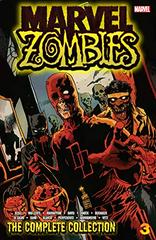 Marvel Zombies The Complete Collection Volume 3 Comic Books Marvel Zombies Prices