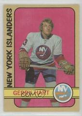 Gerry Hart #139 Hockey Cards 1972 O-Pee-Chee Prices