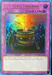 Anti-Spell Fragrance YuGiOh Magnificent Mavens Prices
