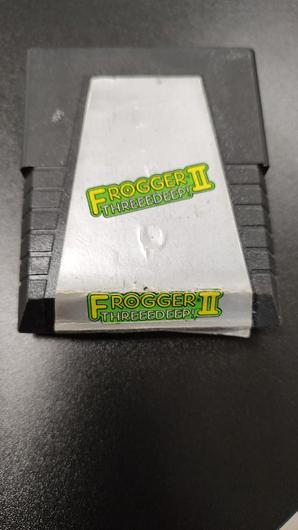 Frogger II: Threeedeep photo