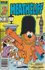 Heathcliff #3 (1985) Comic Books Heathcliff Prices