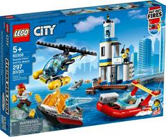 Seaside Police and Fire Mission #60308 LEGO City Prices