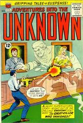 Adventures into the Unknown #146 (1964) Comic Books Adventures into the Unknown Prices