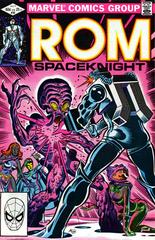 ROM #32 (1982) Comic Books ROM Prices