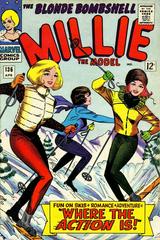 Millie the Model #136 (1966) Comic Books Millie the Model Prices