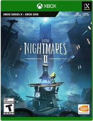 Little Nightmares II Xbox Series X Prices