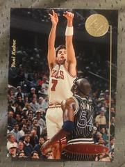 Toni Kukoc #42 Basketball Cards 1994 SP Championship Prices