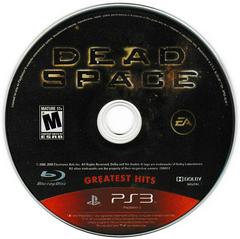 Game Disc | Dead Space [Greatest Hits] Playstation 3
