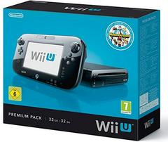 Wii U Console Premium Black 32GB PAL Wii U Prices