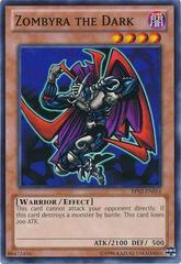 Zombyra the Dark YuGiOh Battle Pack 2: War of the Giants Prices
