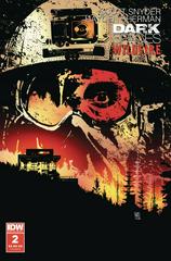 Dark Spaces: Wildfire [Sorrentino] #2 (2022) Comic Books Dark Spaces: Wildfire Prices