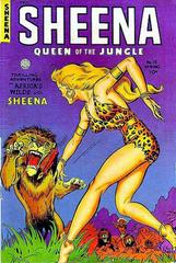 Sheena, Queen of the Jungle #15 (1952) Comic Books Sheena Queen of the Jungle Prices