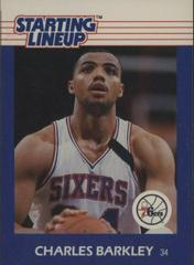 Charles Barkley Basketball Cards 1988 Kenner Starting LineUp Prices