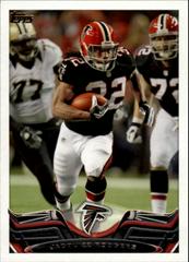 Jacquizz Rodgers #4 Football Cards 2013 Topps Prices