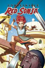 Unbreakable Red Sonja [Matteoni] #2 (2022) Comic Books Unbreakable Red Sonja Prices