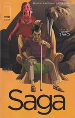 Saga #22 (2014) Comic Books Saga Prices
