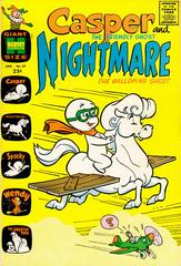 Casper & Nightmare #27 (1970) Comic Books Casper & Nightmare Prices