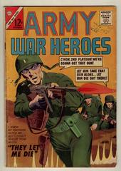 Army War Heroes #6 (1964) Comic Books Army War Heroes Prices