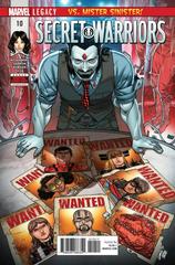 Secret Warriors #10 (2017) Comic Books Secret Warriors Prices