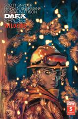 Dark Spaces: Wildfire [Rifkin] Comic Books Dark Spaces: Wildfire Prices