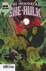 The Immortal She-Hulk [Di Meo] Comic Books Immortal She-Hulk Prices