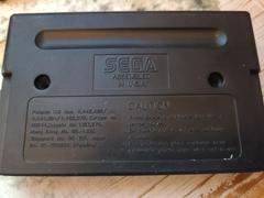 Cartridge (Reverse) | VR Troopers Sega Genesis