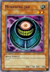 Morphing Jar SDRL-EN007 YuGiOh Structure Deck: Rise of the Dragon Lords Prices