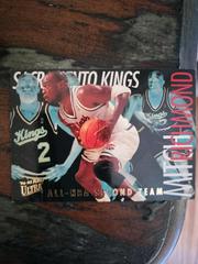 Mitch Redmond #9 Basketball Cards 1994 Ultra All NBA Prices