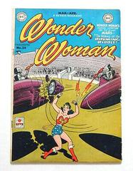 Wonder Woman #34 (1949) Comic Books Wonder Woman Prices