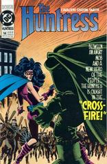 Huntress #14 (1990) Comic Books Huntress Prices