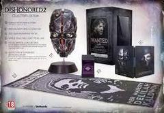 Dishonored 2 [Collector's Edition] PAL Xbox One Prices