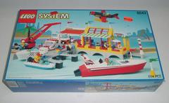 Sail N' Fly Marina #6543 LEGO Town Prices