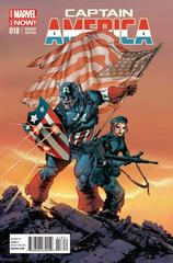 Captain America [Variant] #18 (2014) Prices | Captain America Series