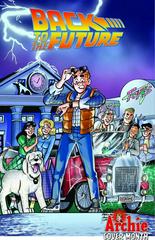 Back to the Future [Archie] Comic Books Back to the Future Prices