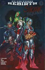 Suicide Squad [Silver Convention] Comic Books Suicide Squad Prices