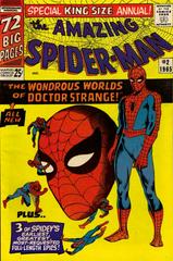 Amazing Spider-Man Annual Comic Books Amazing Spider-Man Annual Prices